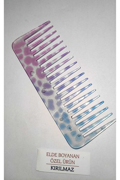 firdevsi hobi HAIR OPENER COMB -EBRULI
