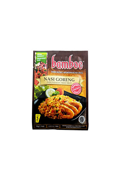 bamboe Nasi Goreng 40g 1 paket