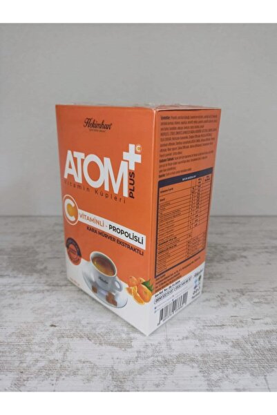 AKTAR شاي هيكيمهان الذري مع البروبوليس