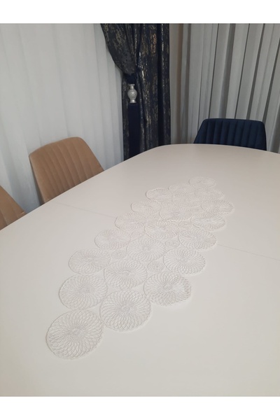 SosyeteDükkanı İĞNE OYASI MODELİ RUNNER 37-125 cm