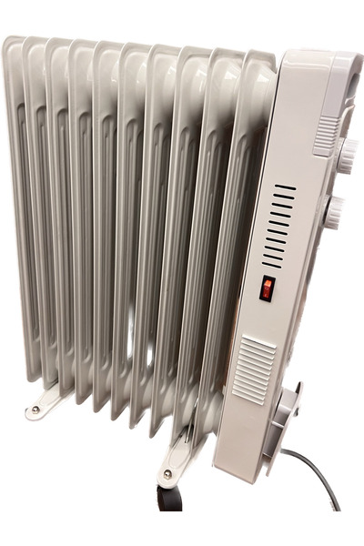 LİfePlus SH-17F 11 DİLİM YAĞLI RADYATÖR