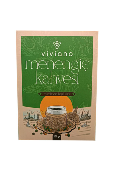 Viviano Menengiç Kahvesi 200 Gr