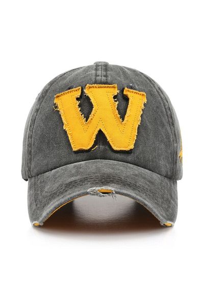 mugees W Cap Hat Smoked Yellow