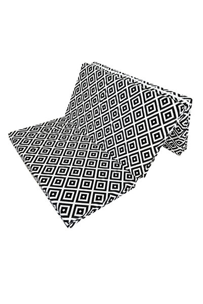 Vip Home Concept Market Ürünleri Çift Kişilik Katlanır Yer Yatağı Ve Sünger Yatak Katlanır Minder Yatak 120x195x8 CM-MOZAİK