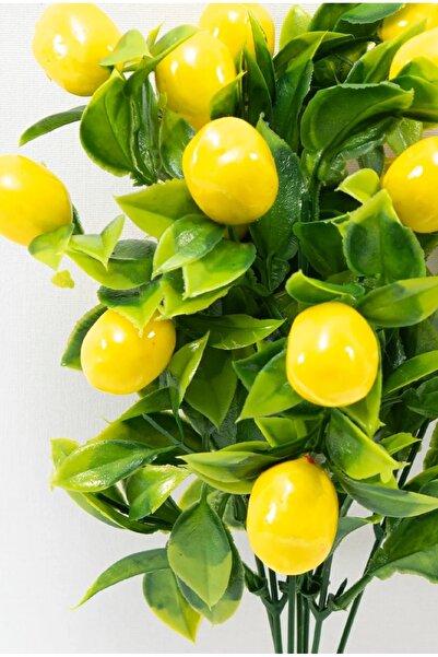 RUZGARCİCEK باقة الليمون - زهرة الرياح الاصطناعية