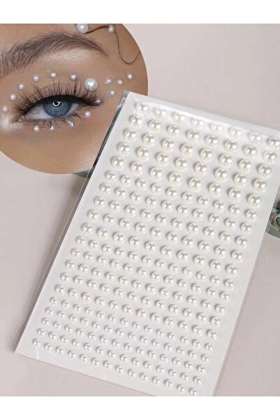 Genel Markalar Vücut Ve Yüz Taşı Stickers Tırnak Makyaj Taşı Yapışkan Festival Taşı Inci Yüz Taşları Krem