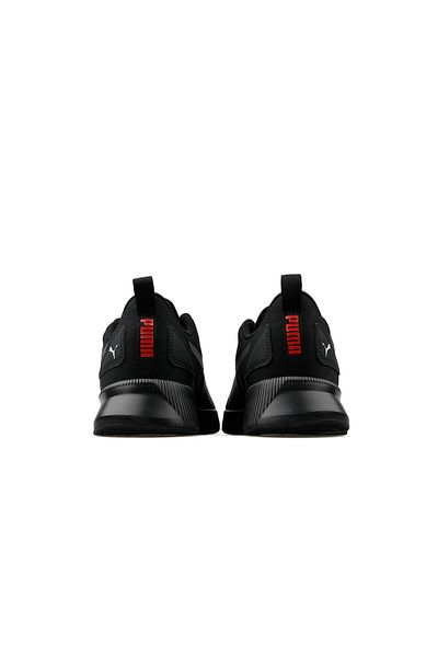 Puma FlyerRunner Erkek Koşu Ayakkabısı 19225723 Siyah