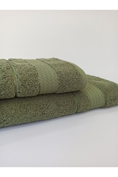 Özdilek Модний набір рушників для ванної - 70x140 см + 50x90 см
