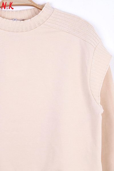 nk kids NK KİDS 35313 ΚΡΕΜΑ ΚΟΡΙΤΣΙΩΝ MARAL SWEAT