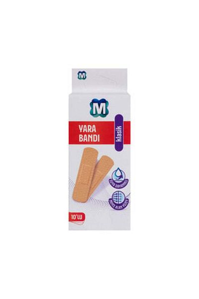 Migros مجموعة إسعافات أولية كلاسيكية مكونة من 10 قطع (قطعة واحدة)