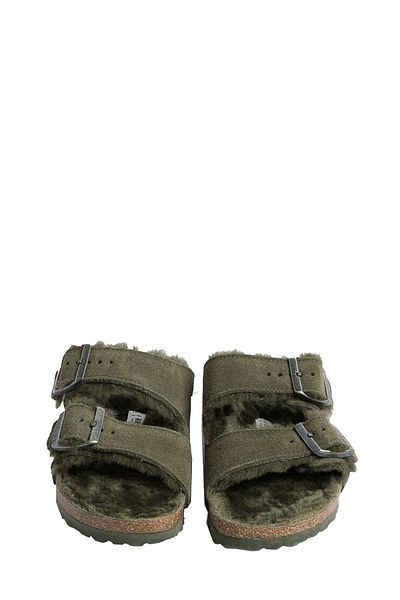 Birkenstock Arizona Vl Fell Laf Women's Sandals1025687