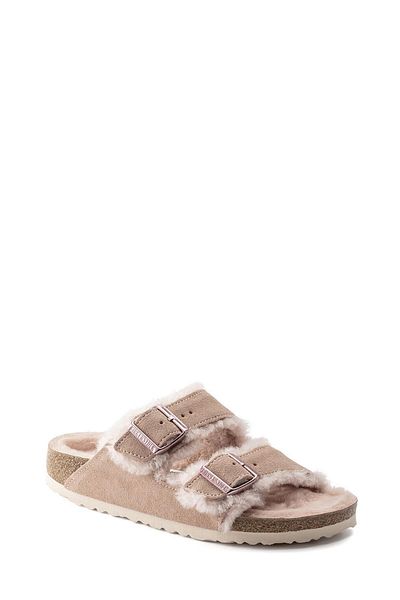 Birkenstock Arizona Vl Fell Laf Women's Sandals1020389