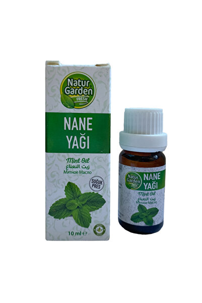 Nane Yağı 10ml