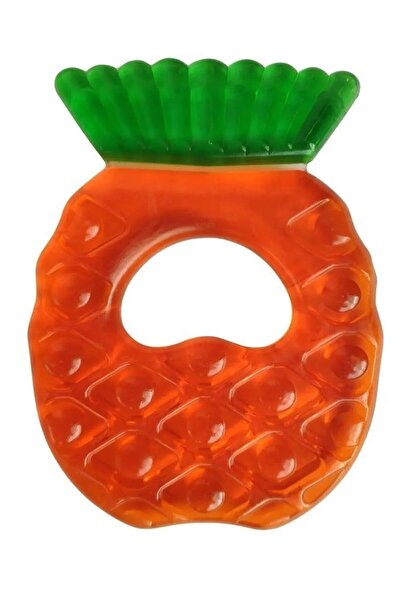 Wet Teether Teether scratching