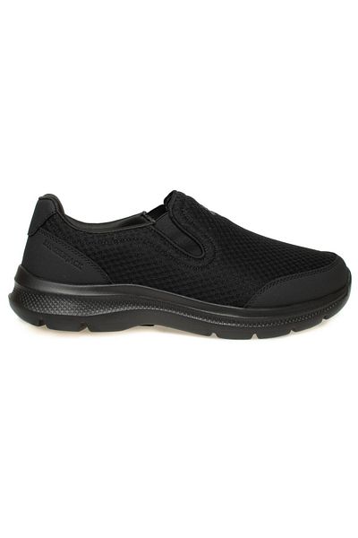 lumberjack Pantofi sport pentru bărbați Justin Comfort Daily Black