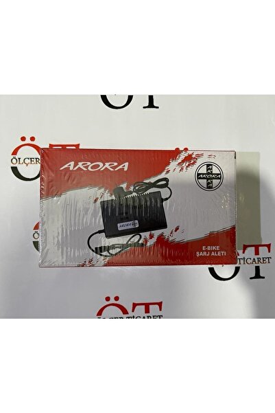 Arora E-bike Şarj Cihazı 72v-20ah