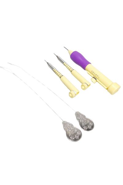 Sultan Punch - Punch Needle Set 001PK