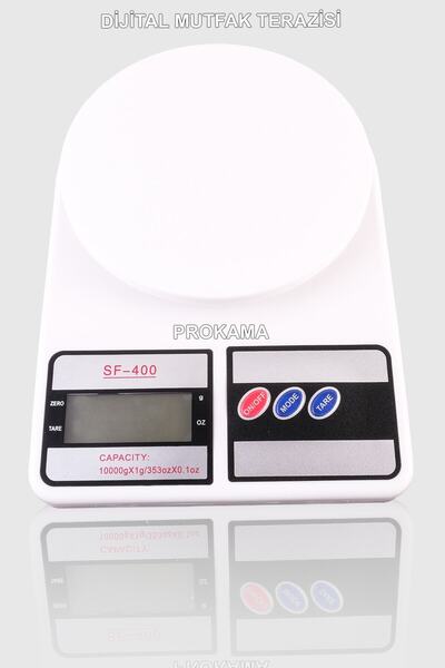 Genel Markalar Dijital Hassas Mutfak Tartısı - Mutfak Terazisi-hassas Ölçüm 1...
