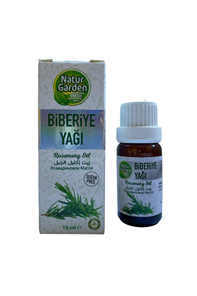 Biberiye Yağı 10ml