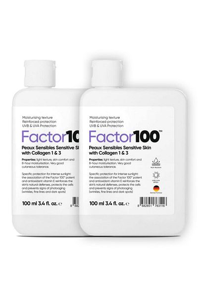 FACTOR100 2 Pack Sunscreen