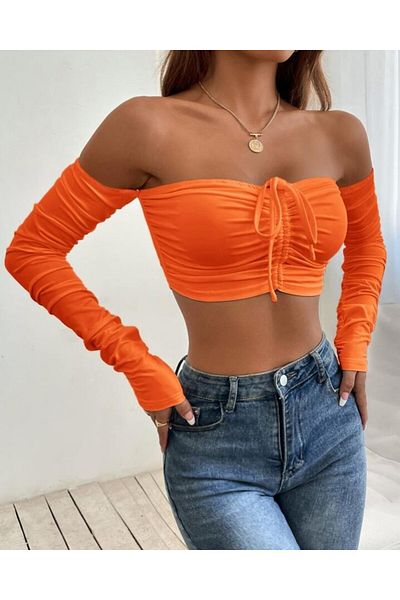 f-maskfashion BODY CU STRAPLESS