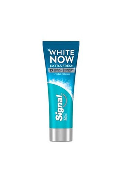 Signal White Now Extra Fresh Instant Whitening Toothpaste 75 ml