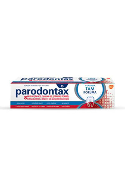 Parodontax Tam Koruma Ferahlık Diş Macunu 50 Ml ( 1 ADET )