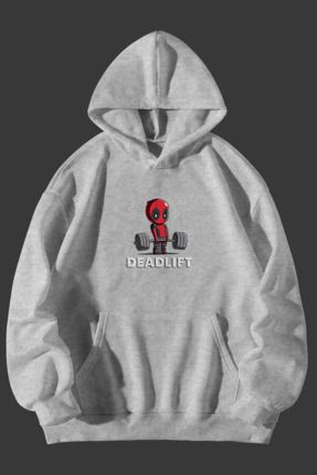 Sweatshirt deadpool deals