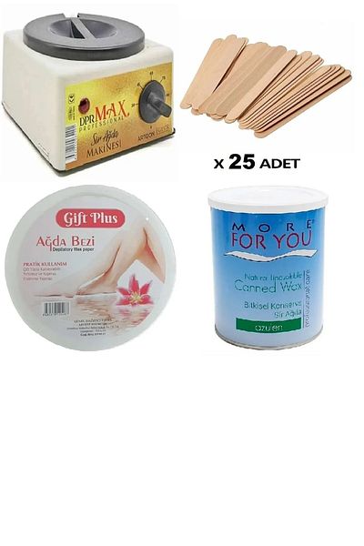 gift plus Waxing Set of 4