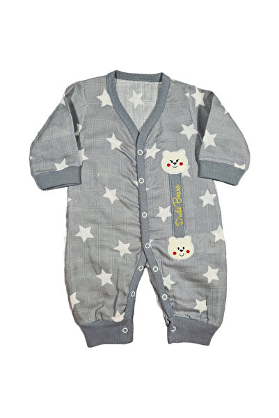 Aist Slim combed cotton jumpsuit