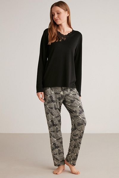 Penyemood Lux mood pajama set