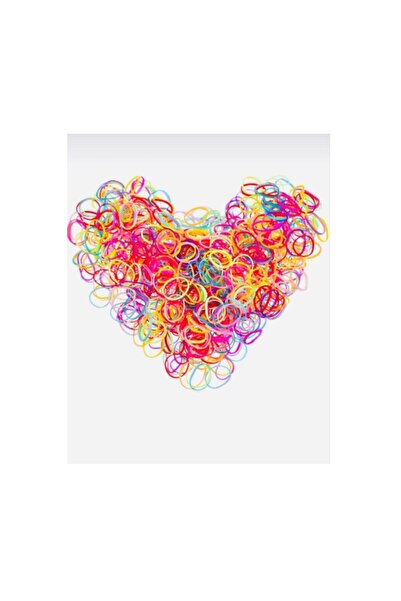 Sudece Aksesuar Elastic pentru împletirea părului