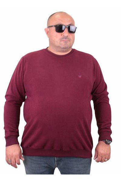 Starbattal Μεγάλο Μέγεθος Thessaloniki Classic Sweat 23200 MURDUM