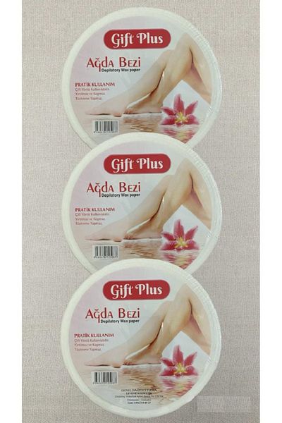 gift plus Waxing Cloth 240 Meters