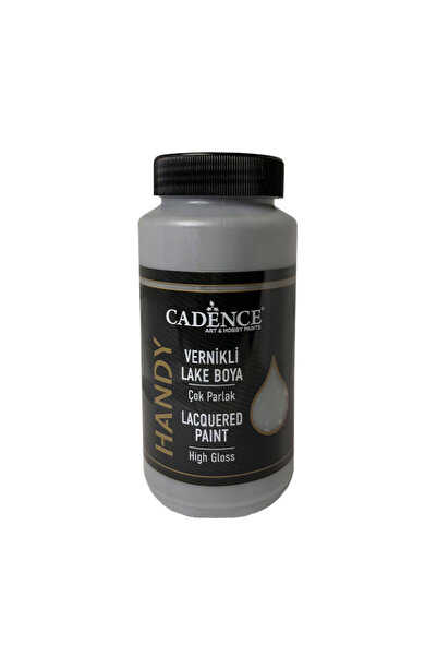 Cadence HANDY LAKE BOYA L-057 KOYU GRİ 450 ml
