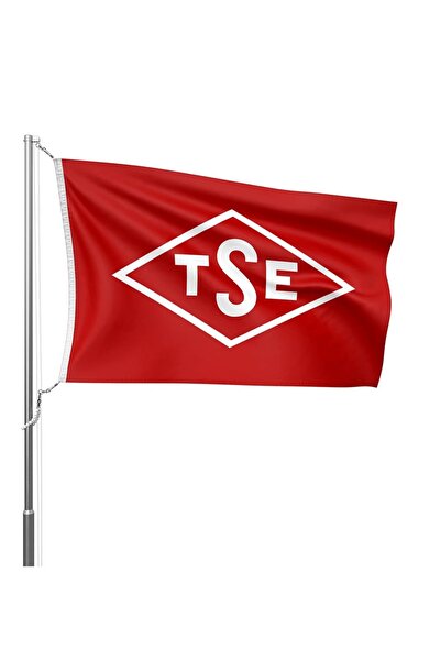 ÇELİKONLİNE TSE Direk Gönder Bayrağı GÖNDER BAYRAĞI 70X105CM