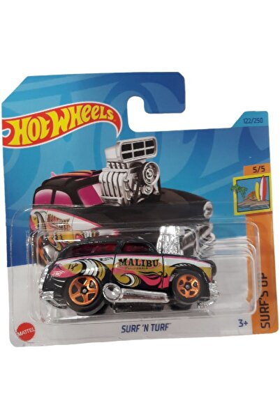 HOT WHEELS MAINLINE - SURF'S UP 122/250 -HKK82