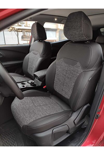Renault Megane 4 2016 - Nfs Auto Renault Kadjar 2018 Model Oto Koltuk Kılıfı