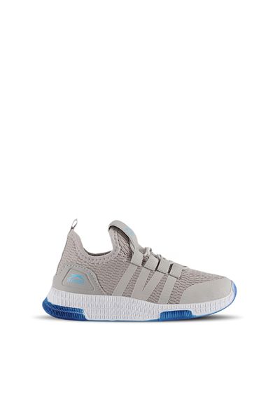 Slazenger EXPO Sneaker Boys' Shoes Gray / Blue
