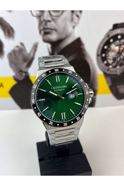 Quantum MEN'S AUTOMATIC WRISTWATCH-QMG1084