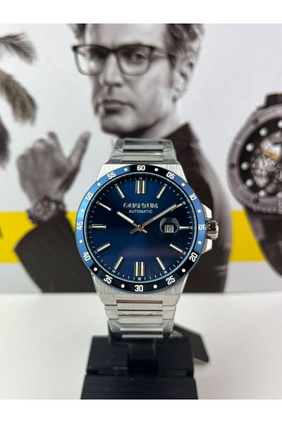 Quantum MEN'S AUTOMATIC WRISTWATCH-QMG1084