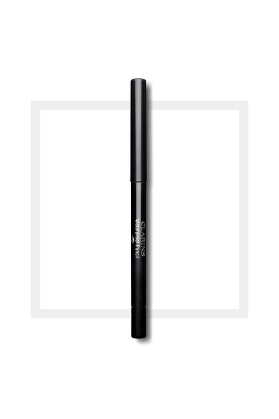Clarins Waterproof Eye Pencil 01 Black Eye Pencil3380810269345