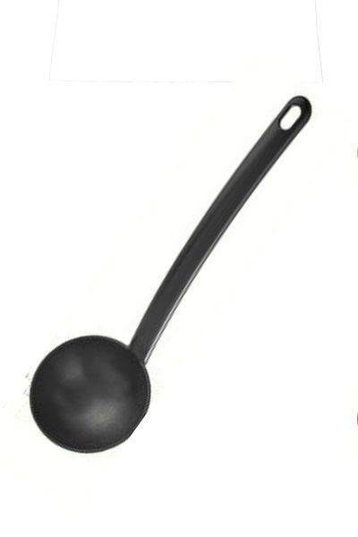 usin Teflon Kitchen Food Prep Cooking Serving Ladle