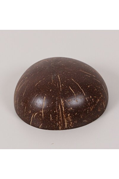 Renesse Home Hindistan Cevizi El Yapımı Kase & Çerezlik KS022