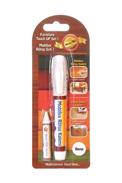 Vodaseal Furniture Ruts Set White