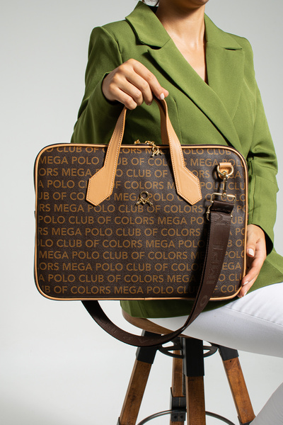 GP GUES POLO MEGA POLO WOMEN'S LAPTOOP AND BRIEFCASE