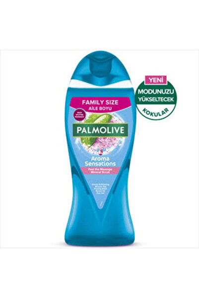 Palmolive Aroma Sensations Feel The Massage Duş Jeli 750 Ml ( 1 ADET )