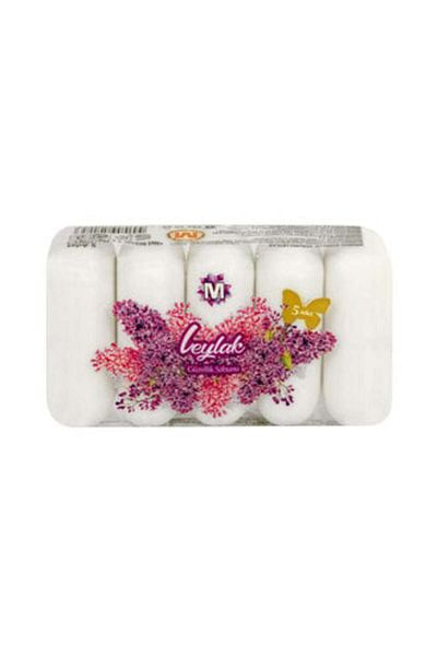 Migros Beauty Soap Lilac 5x75gr (1 PIECE)