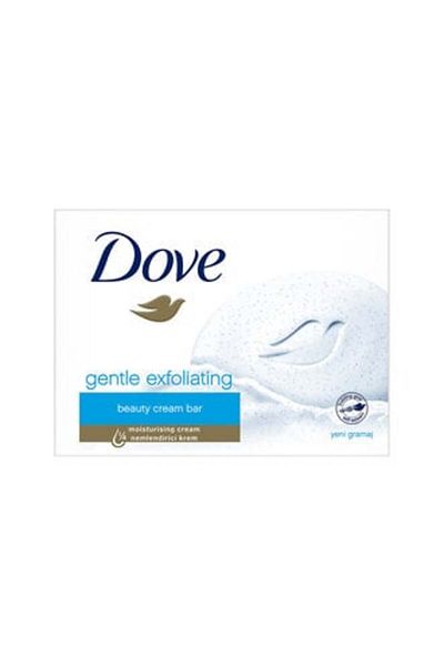 Dove Beauty Cream Bar Gentle Exfoliating 90 G (1 PIECE)