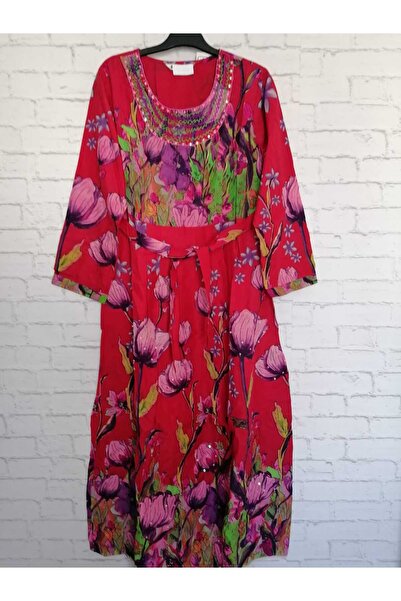 anne moda ankara Otantik ,el İşçiliği, nakışlı, uzun kollu, tamamen pamuklu, ...